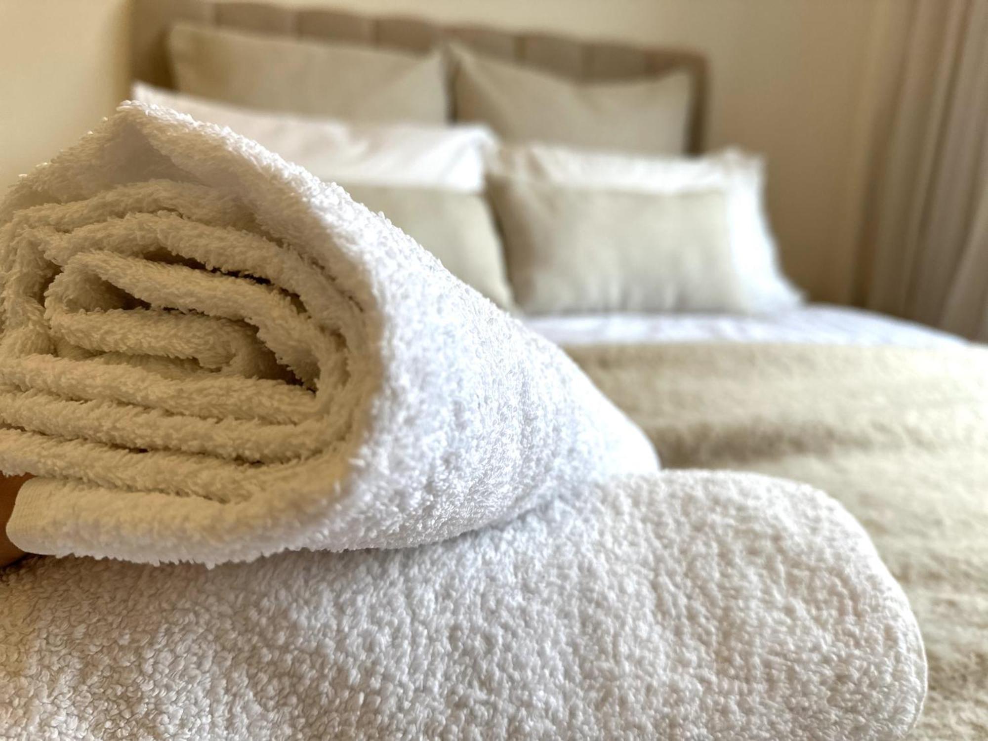 Private Room With En-Suite And Parking In Shared Flat Glasgow Eksteriør bilde
